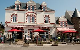 hotel de la plage